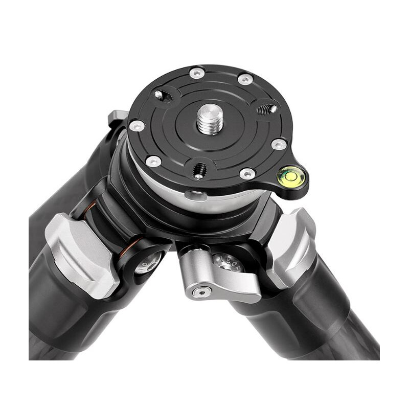 Kowa TSN-55A Prominar 17-40x Travel-Kit (inkl. Tasche + Vario Scope Adapter + Leofoto LS-255CEX+BV-5
