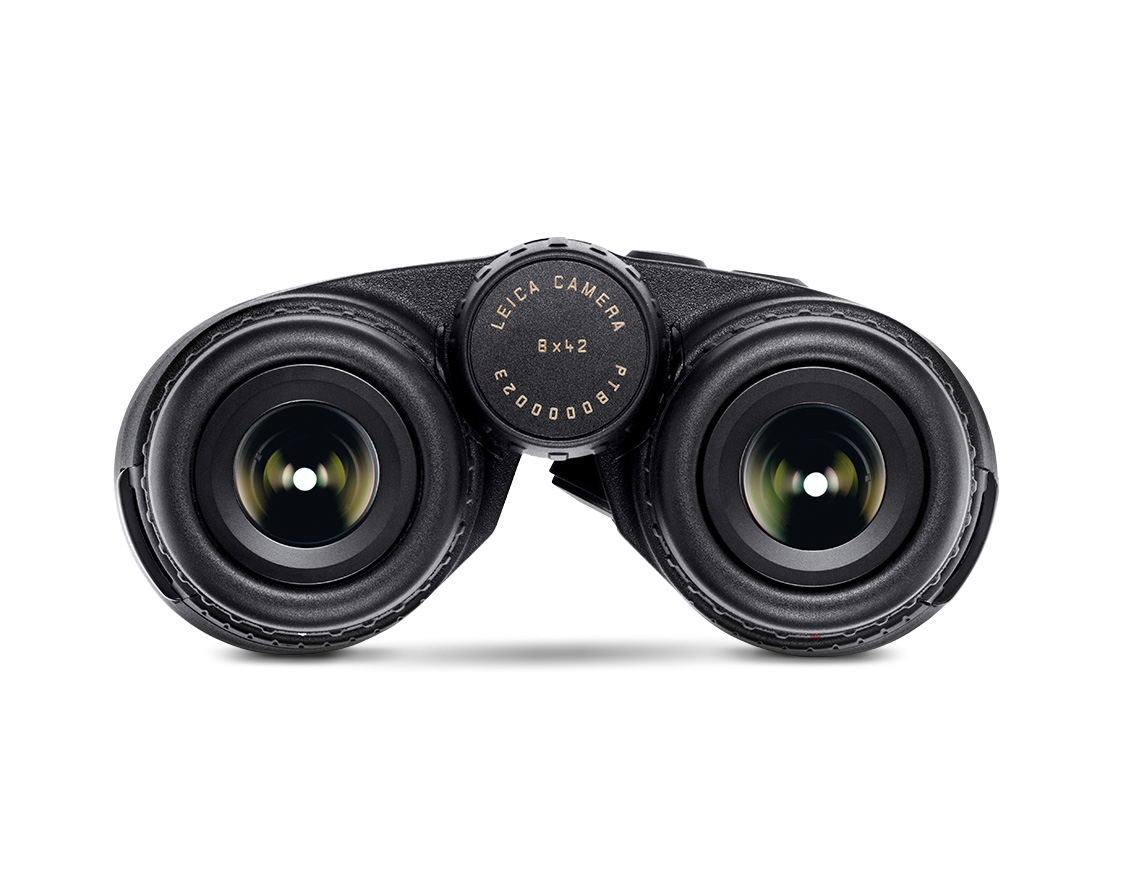 Leica Geovid R 8x42 inkl.Tasche+Premium Reinigungsset