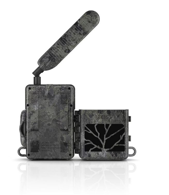 ZEISS Secacam 7 Wildkamera 4er Pack