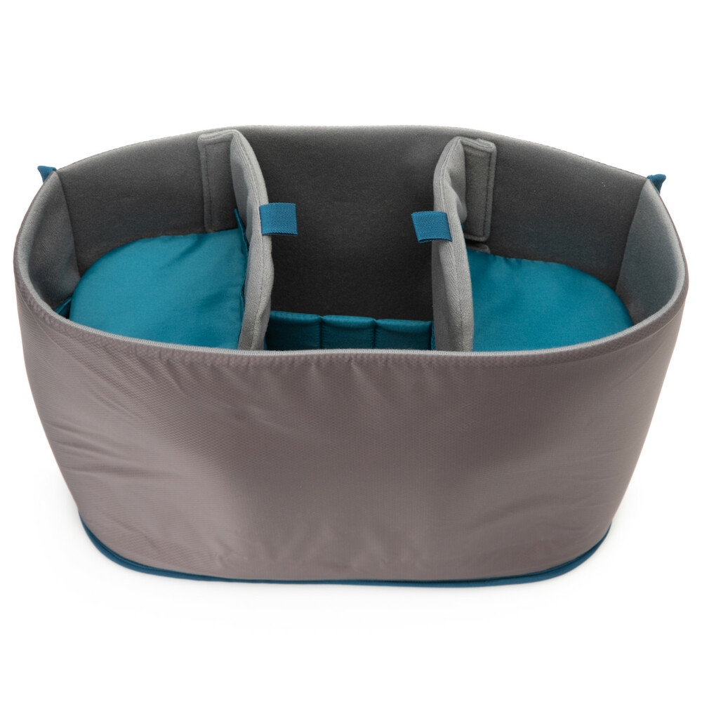 Tenba DNA 16 DSLR Messenger Tasche schwarz