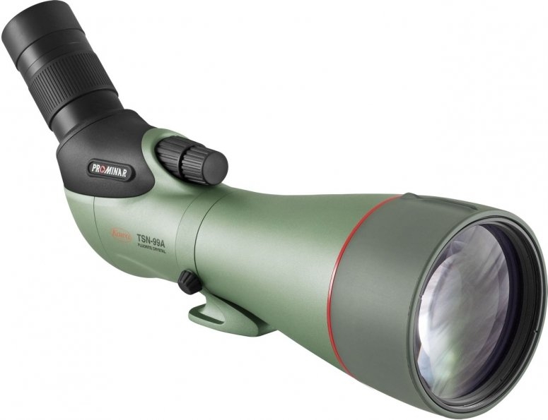 KOWA TSN-99A PROMINAR 30-70x99 Travel-Kit (inkl. Tasche + Vario Scope Adapter + Benro Tortoise Carbon TTOR24CLVS4PRO)