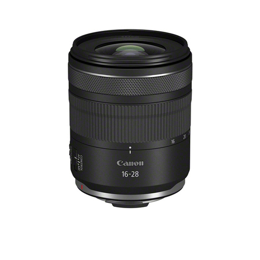 Canon EOS R8 + RF 16-28mm f/2.8 IS STM  inkl. 64GB UHS-II SDXC Karte