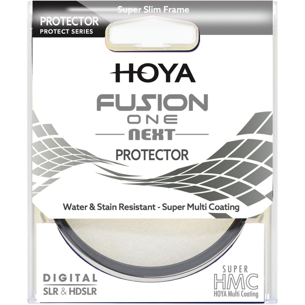 Hoya 62.0mm Fusion ONE Next Protector Filter