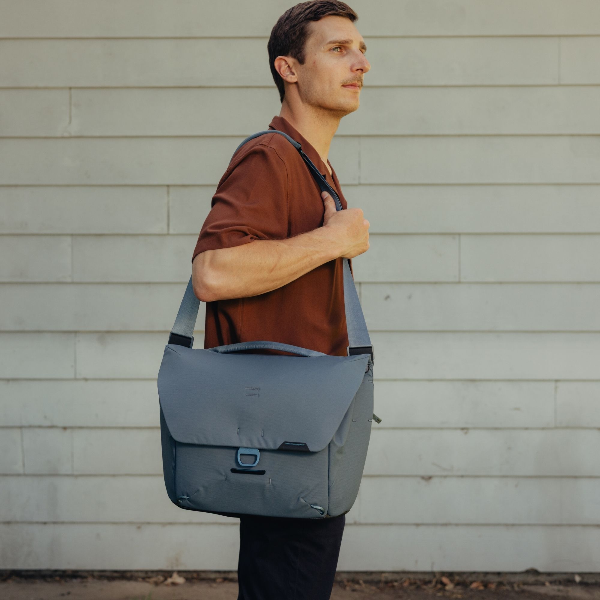 Peak Design Everyday Messenger 13 Liter - Ocean