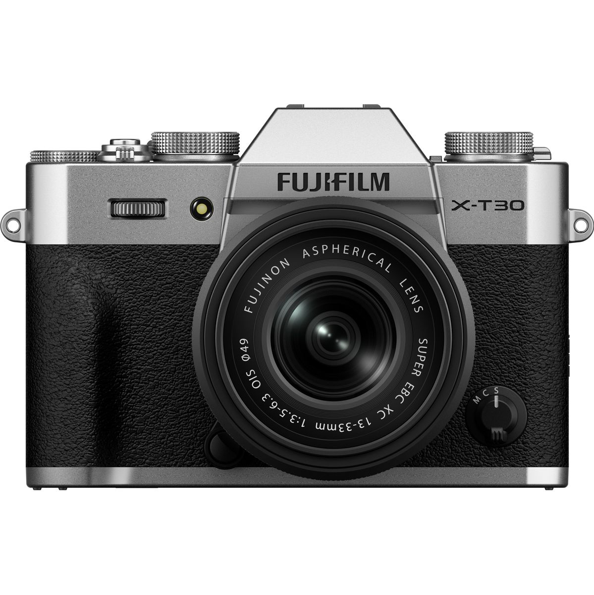 Fujifilm X-T30 III + XC13-33mm f/3.5-6.3 OIS Silver