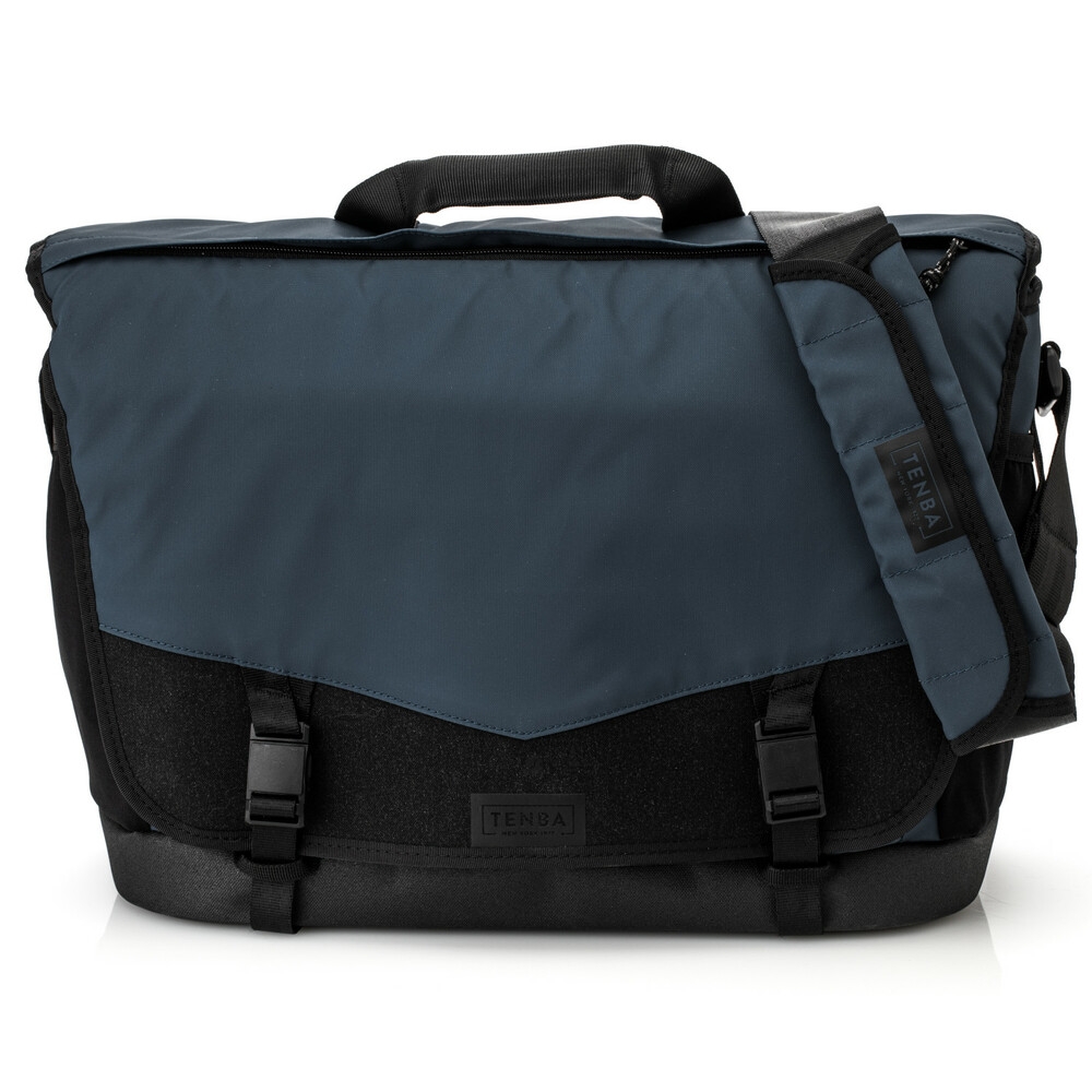 Tenba DNA 16 Slim Messenger Tasche schwarz