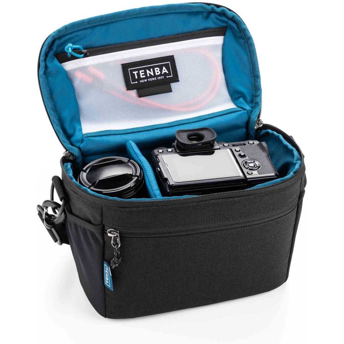Tenba Skyline V2 Schouder Bag 10 - Black