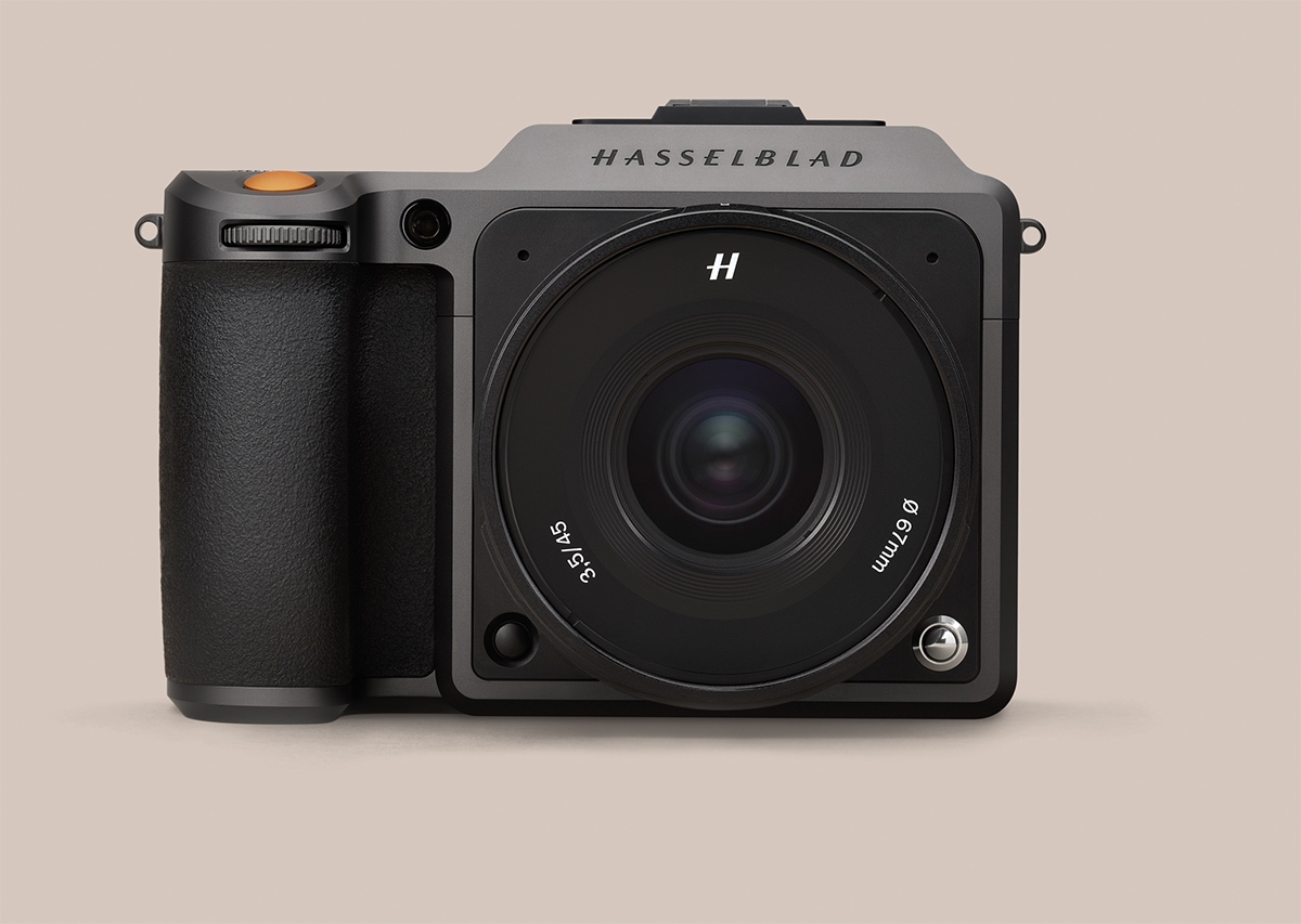Hasselblad X1D II 50C +XCD 35-75mm/3,5-4,5