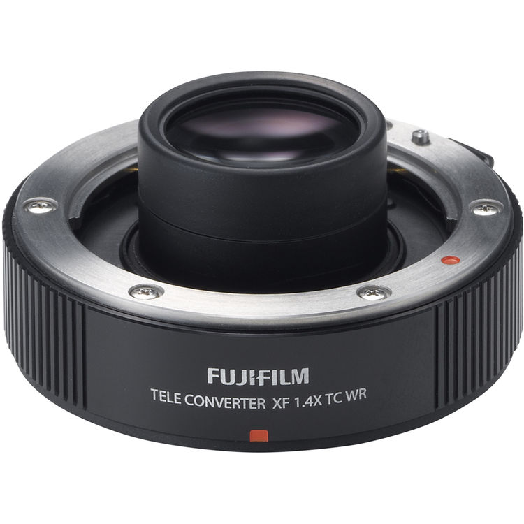 Fujifilm FUJINON Telekonverter XF1.4X TC WR