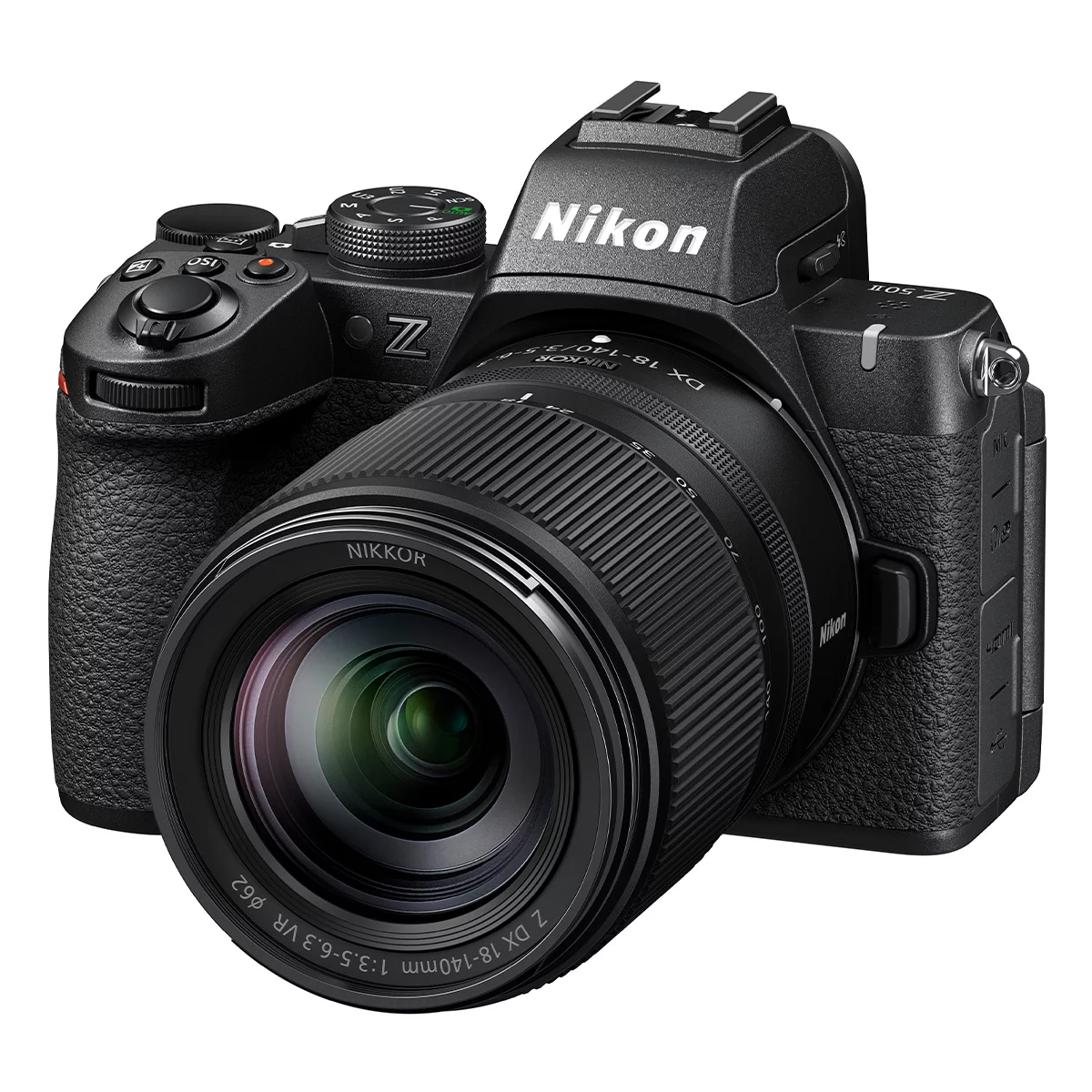 Nikon Z50II KIT mit NIKKOR Z DX 18-140mm f3.5-6.3 VR