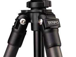 Benro Slim Video Tripod TSL08AS2CSH KIT