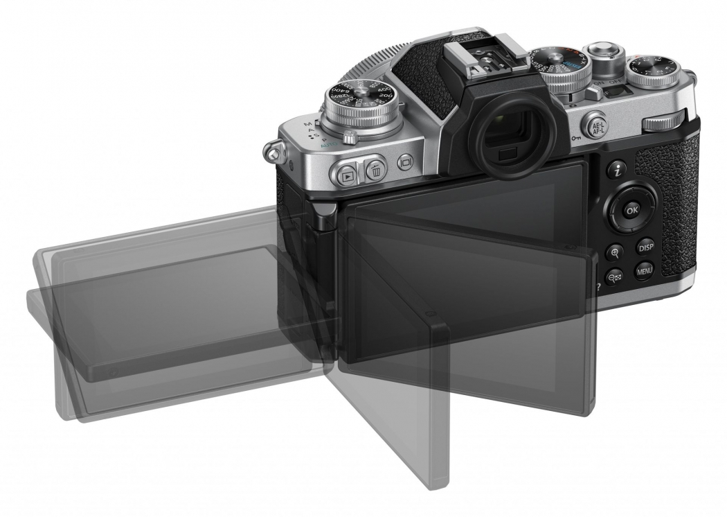 Nikon Z fc Body