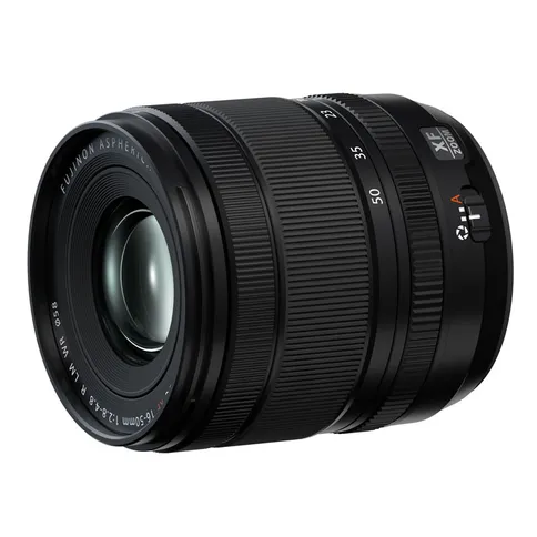Fujifilm X-T50 silber KIT mit XF 16-50mm F2.8-4.8 R LM WR inkl. Gratis NP-126 Akku