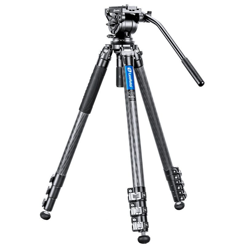 Leica APO-Televid 82 Set inkl. 25-50 Okular ASPH. (Neuheit) Travel-Kit inkl. Leica Tasche & Leofoto Manba LV-324C BV-10 Stativkit