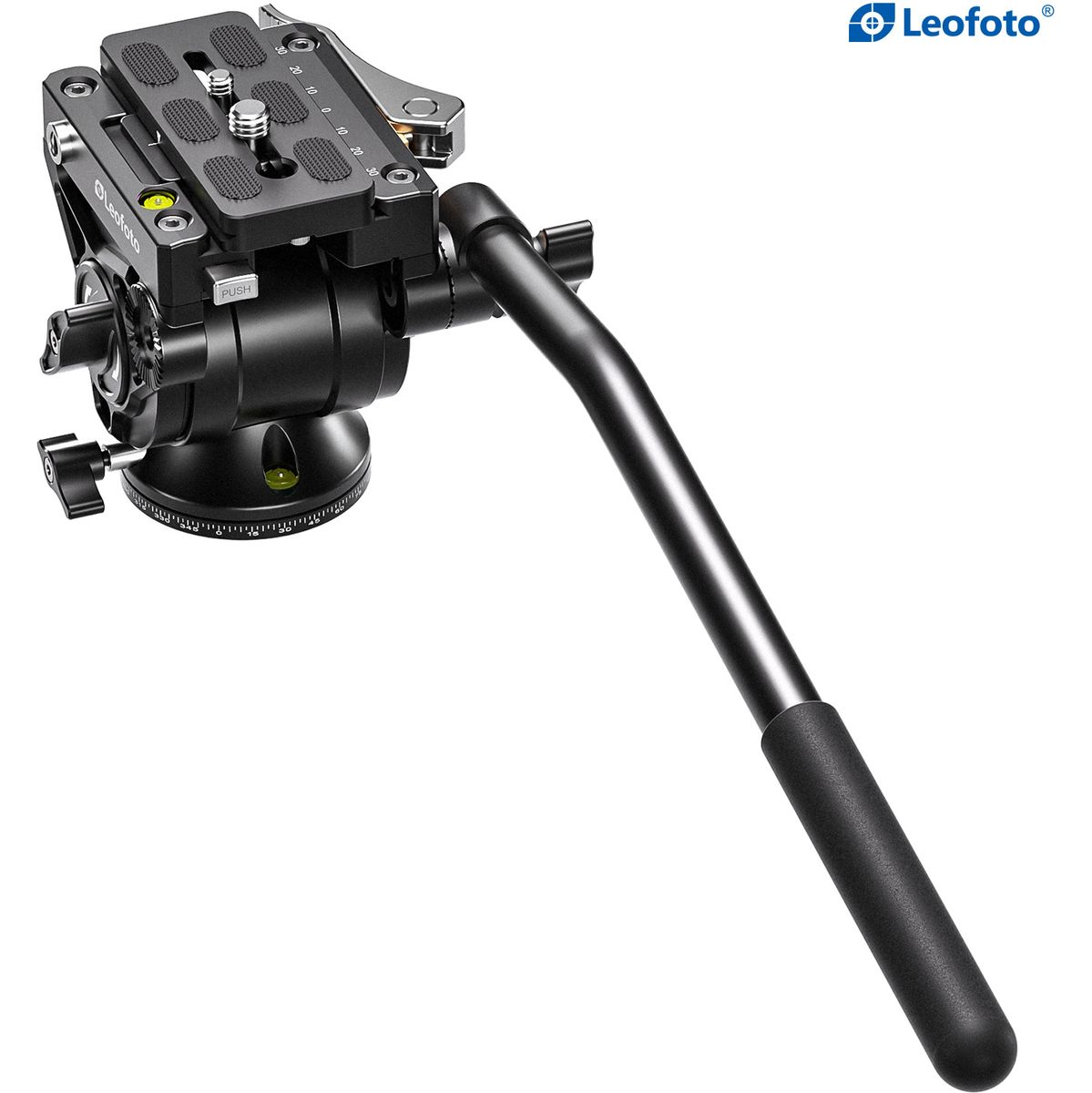 Leofoto Fluid Video Head BV-10L