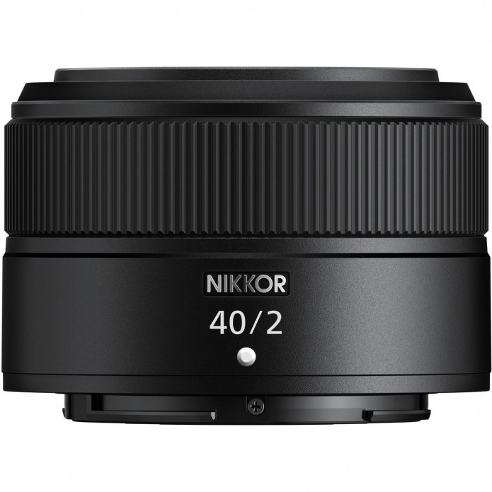 Nikon NIKKOR Z 40mm f/2