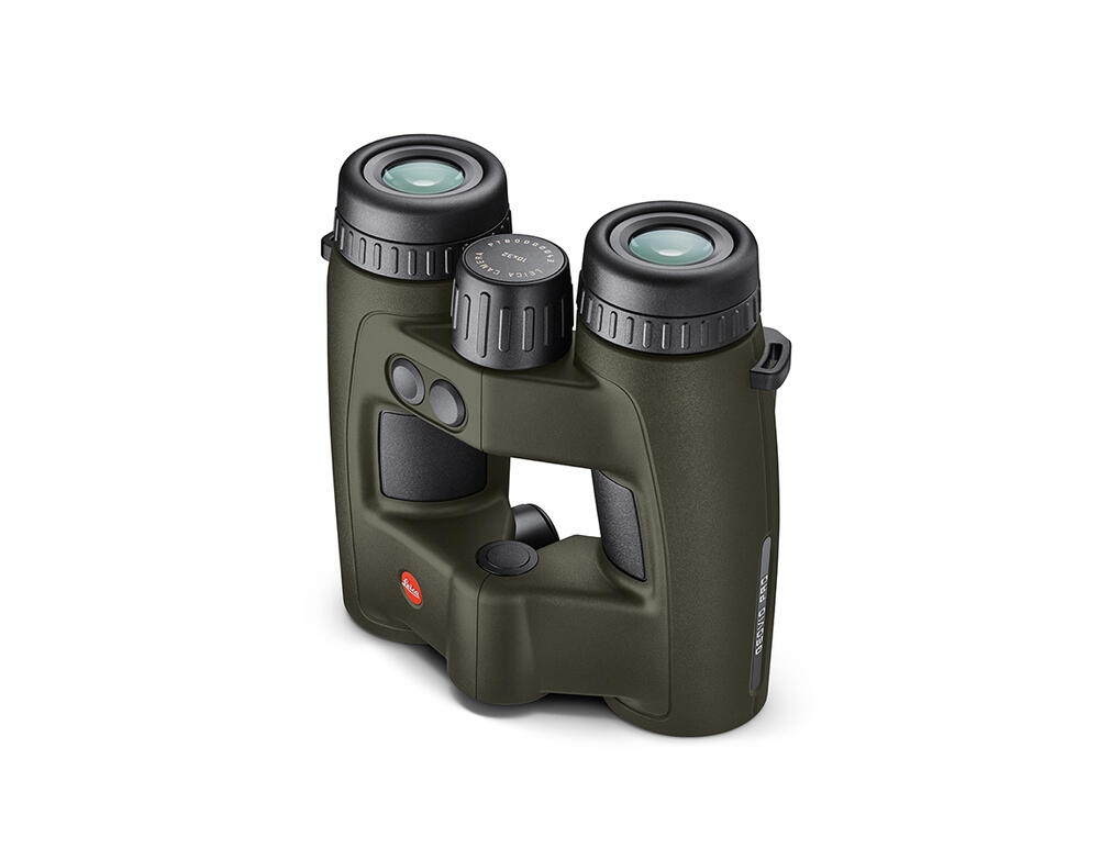 Leica Geovid Pro 8x32 Edition olivgrün inkl. Tasche +Premium Reinigungsset