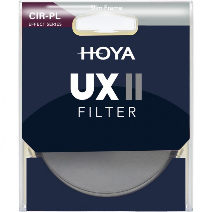 Hoya 77.0mm UX Cir-PL II Filter