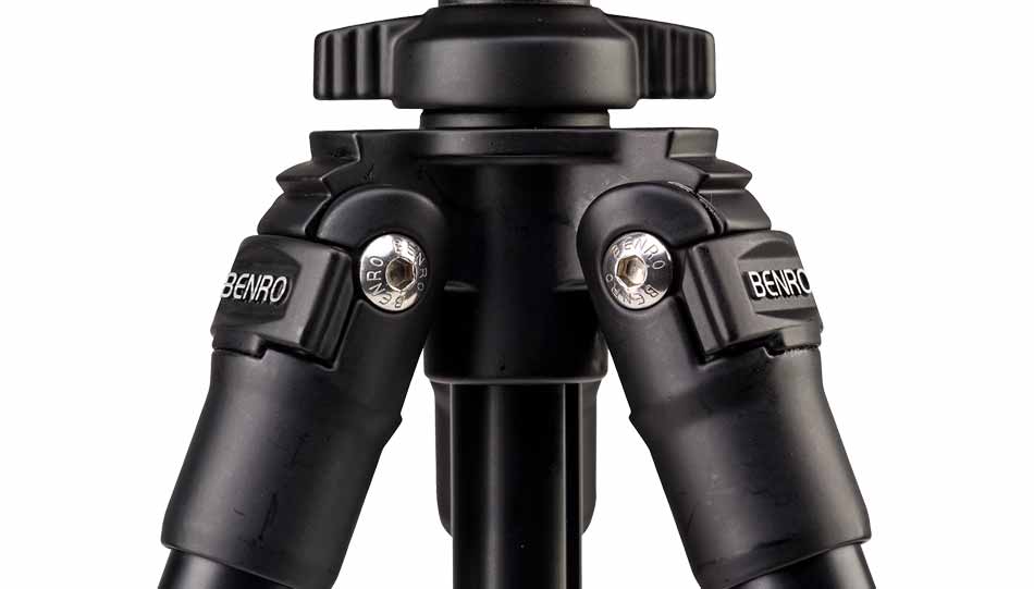 Benro Slim Video Tripod TSL08AS2CSH KIT