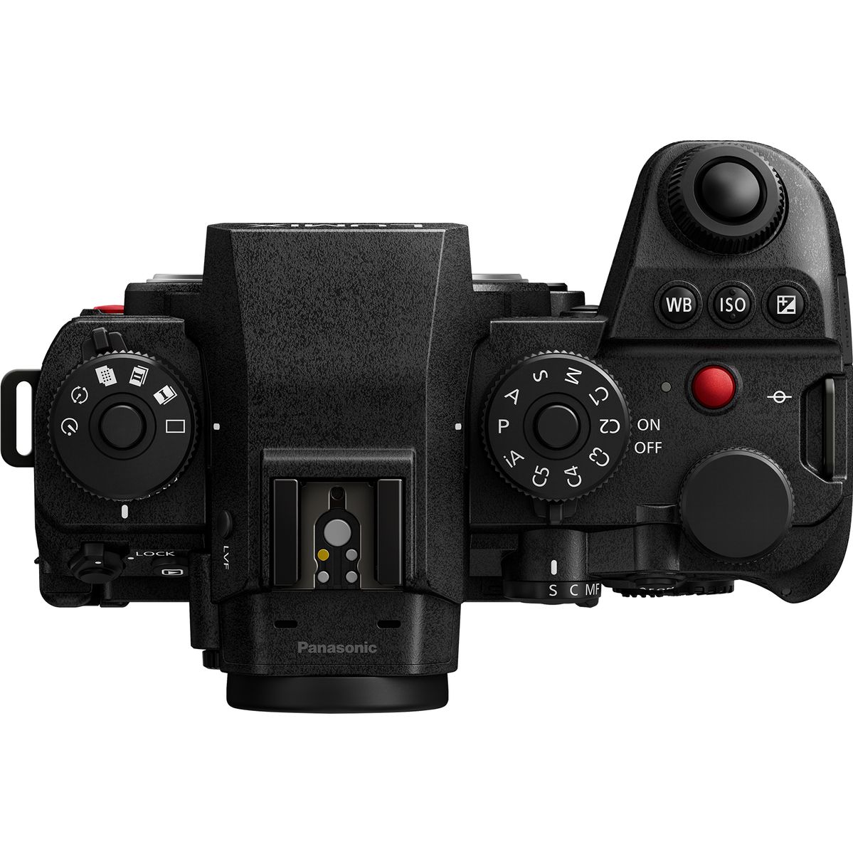 Panasonic Lumix DC-S1R II Body