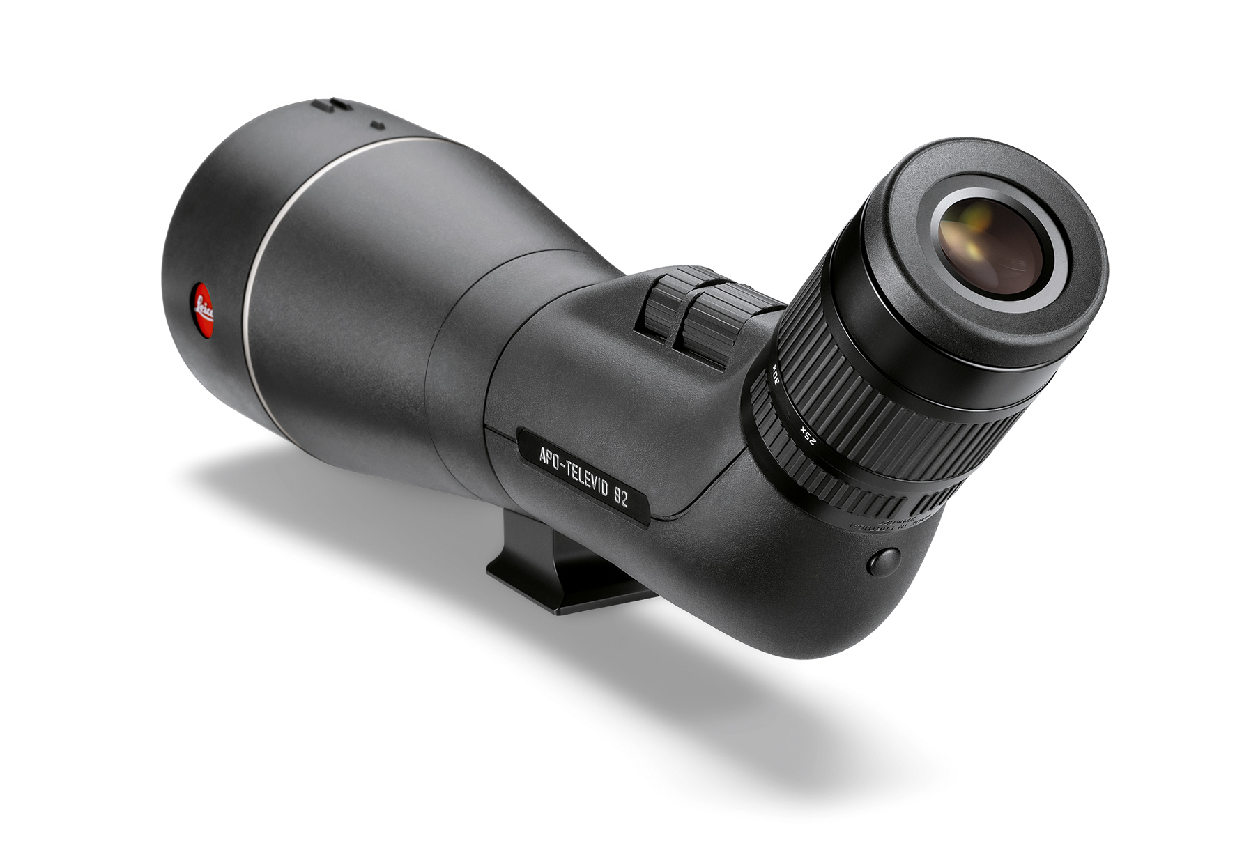 Leica APO-Televid 82 Set inkl. 25-50 Okular ASPH. (Neuheit) Travel-Kit inkl. Leica Tasche & Leica Stativ LV‑323C + BV‑10