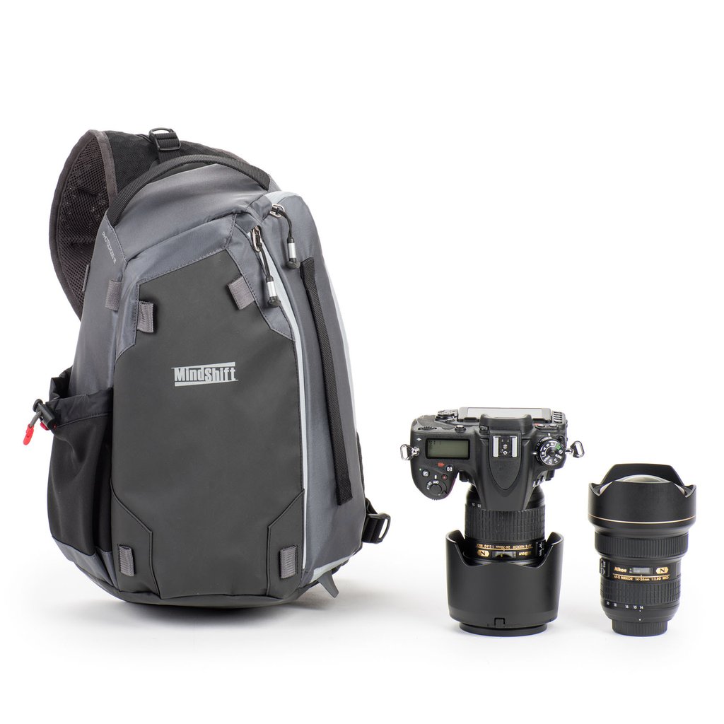 MindShift Gear PhotoCross 10 Grau