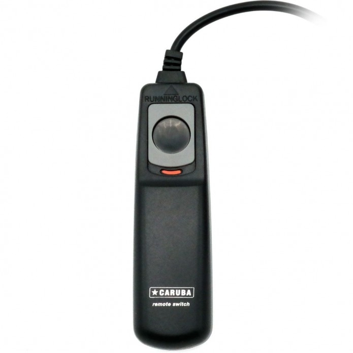 Caruba Remote Canon Type 2 1,5m (Canon RS-60E3 oder Pentax CS-205)