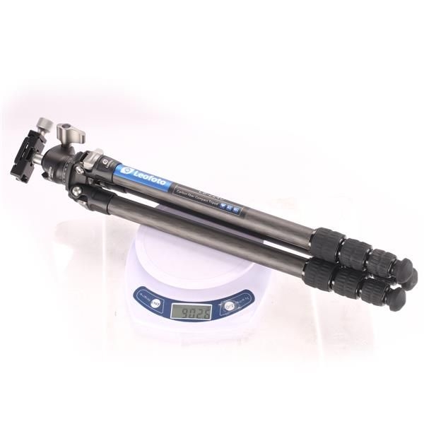 Leofoto Ranger LS-224C + Ballhead LH-25