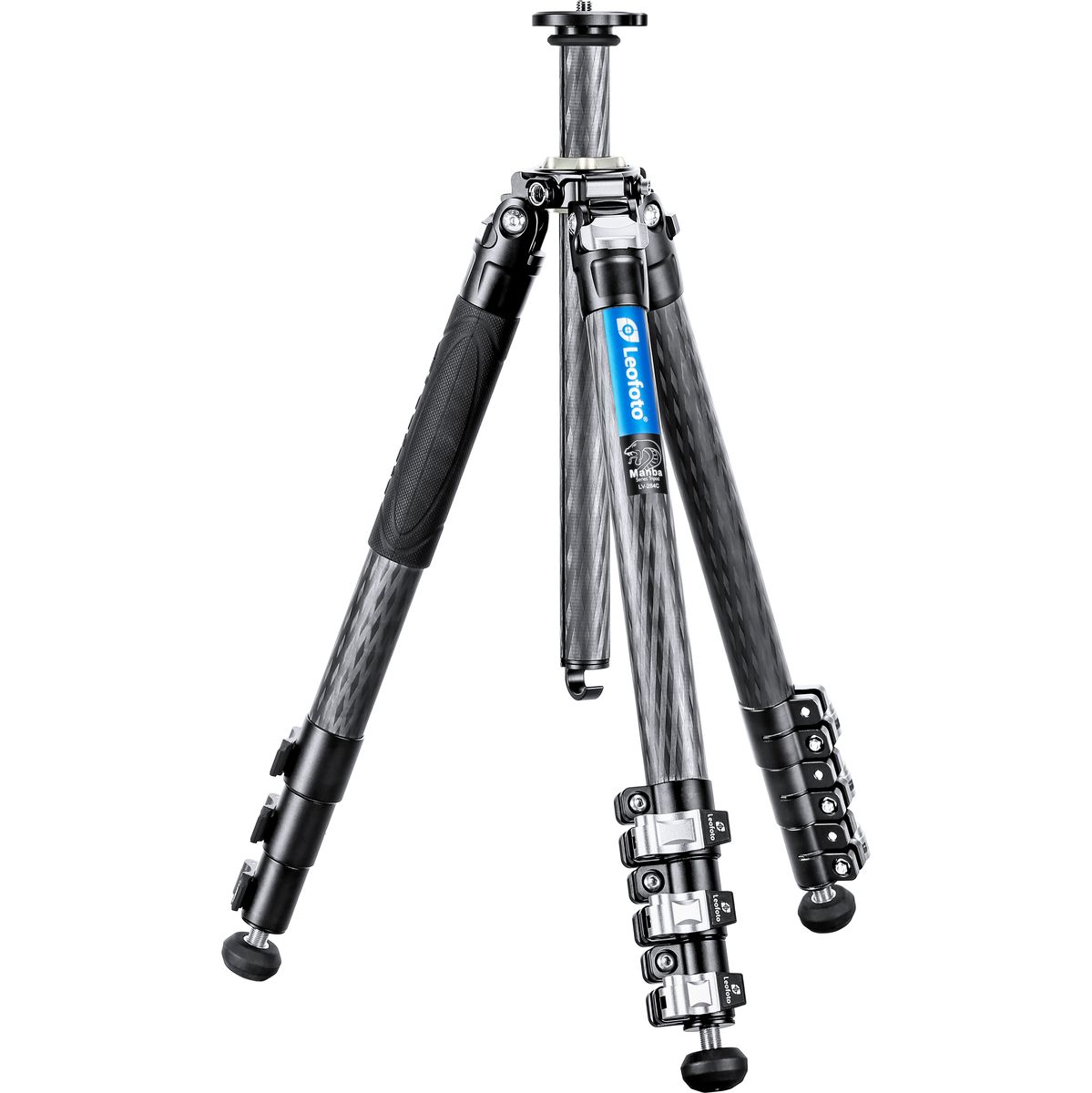 Kowa TSN-55A Prominar 17-40x Travel-Kit (inkl. Tasche + Vario Scope Adapter + Leofoto Manba LV-284C + BV-5 Stativkit)