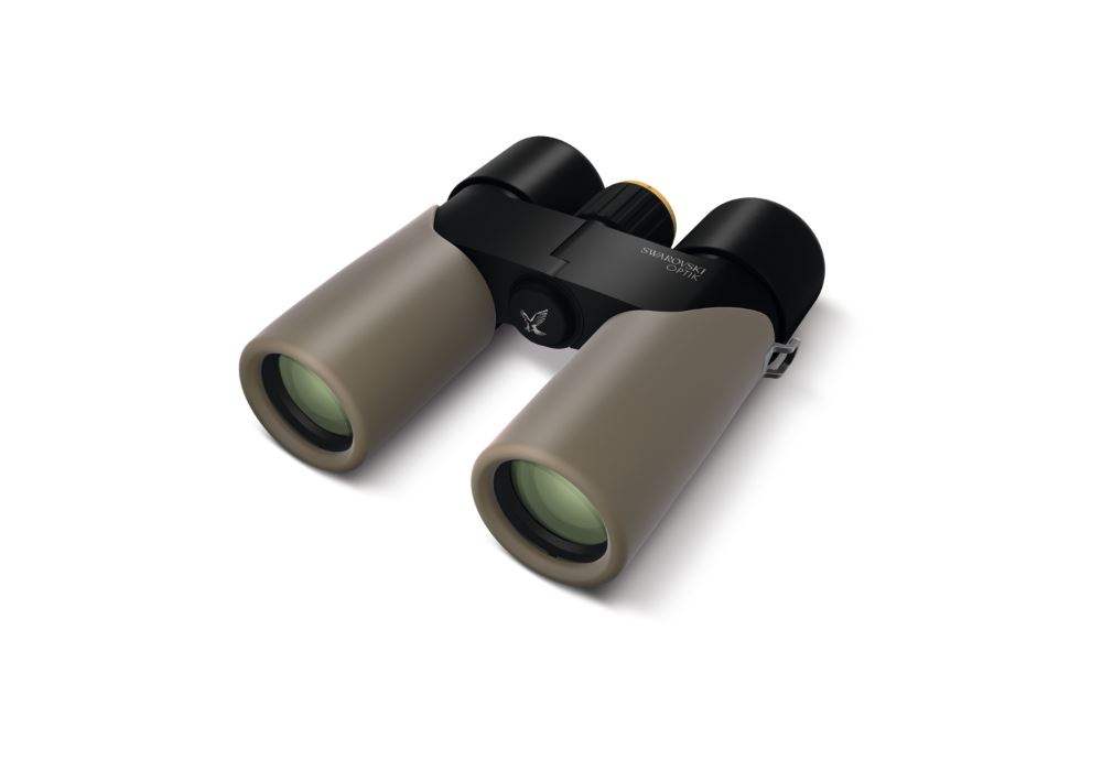 Swarovski CL Companion 8x30 III Safari Braun