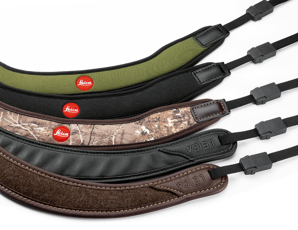 Leica Neopren Fernglasgurt, Realtree