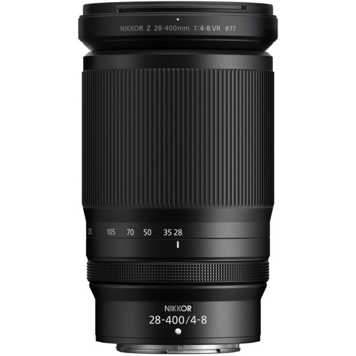 Nikon NIKKOR Z 28-400mm f4-8 VR