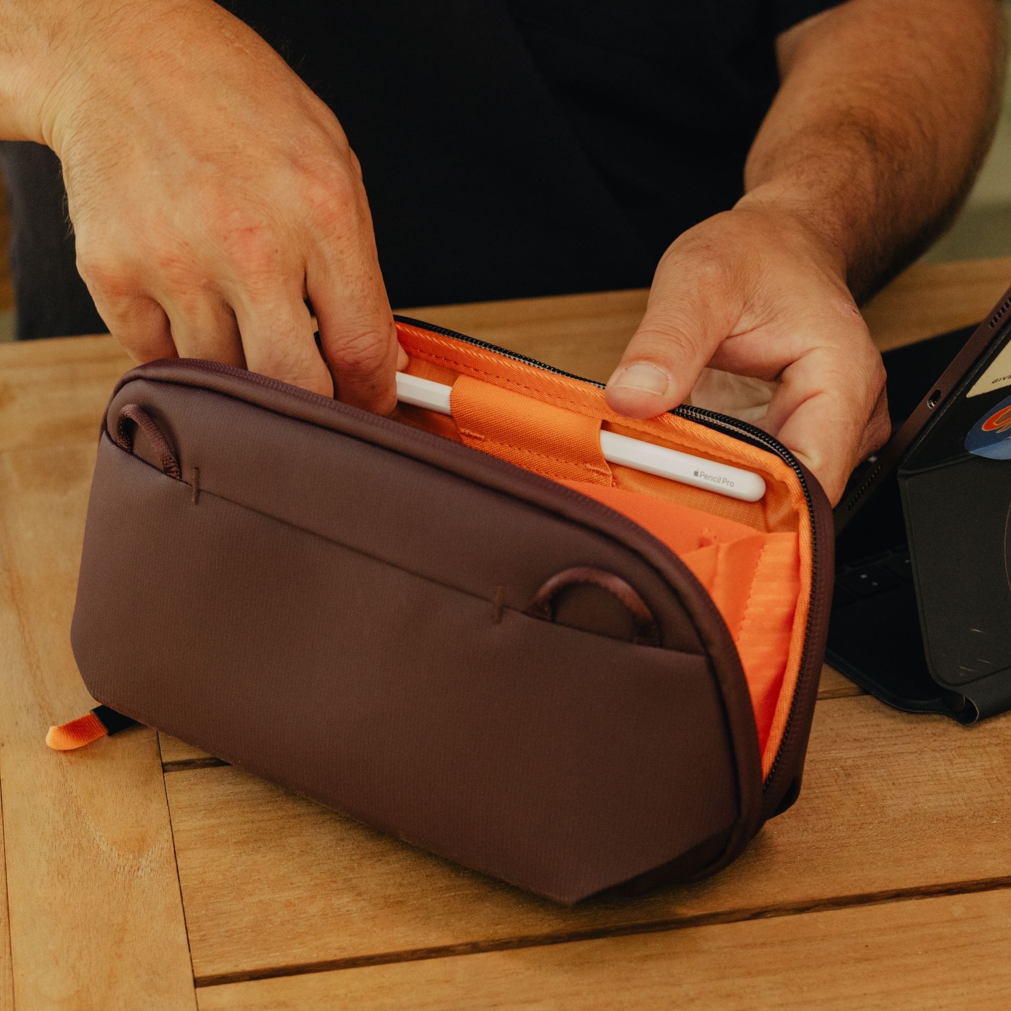 Peak Design Tech Pouch Small - Eclipse