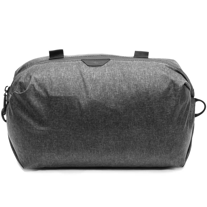 Peak Design Shoe Pouch Schuhbeutel Charcoal (Dunkelgrau)