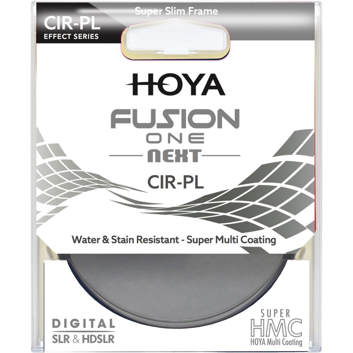 Hoya 40.5mm Fusion ONE Next Cir-PL Filter