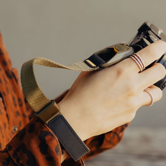 Peak Design Cuff - Kelp
