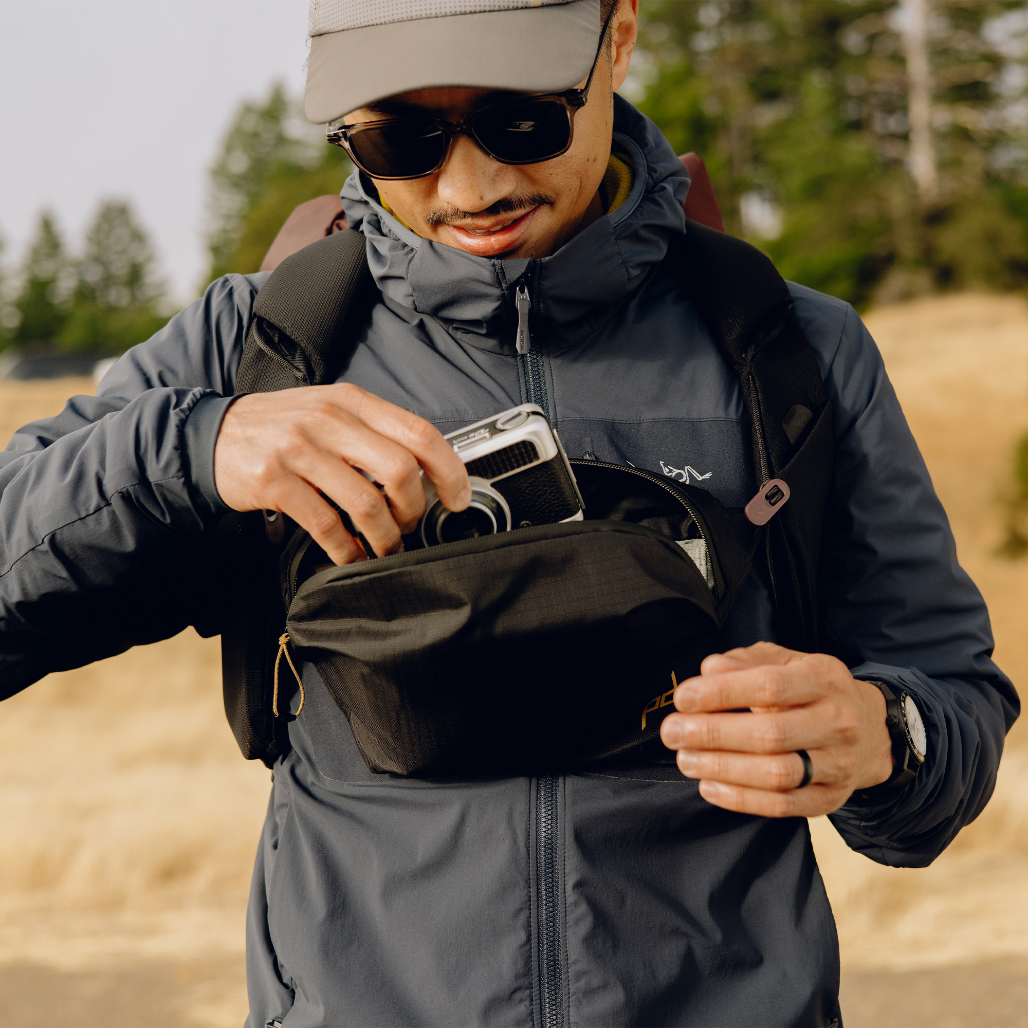 Peak Design Outdoor Sling 2 Liter - Cloud