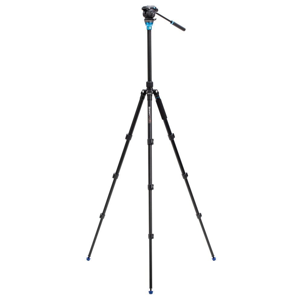 BENRO A1883FS2PRO Aero 2 PRO Aluminium Videostativ mit S2PRO Videokopf