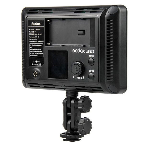 Godox Led 308W  Farbtemperatur 5600K