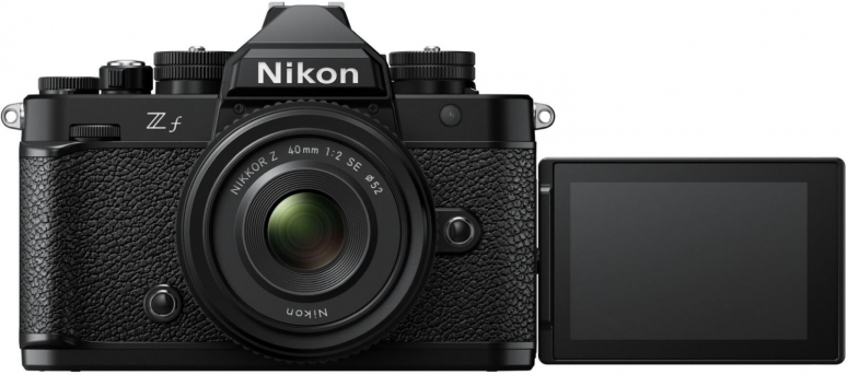 Nikon Zf KIT + Z 40mm f2 SE