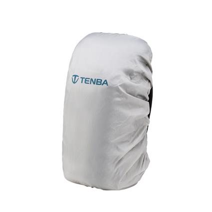 Tenba Regenschutzhülle (WeatherWrap) auf weißem Hintergrund