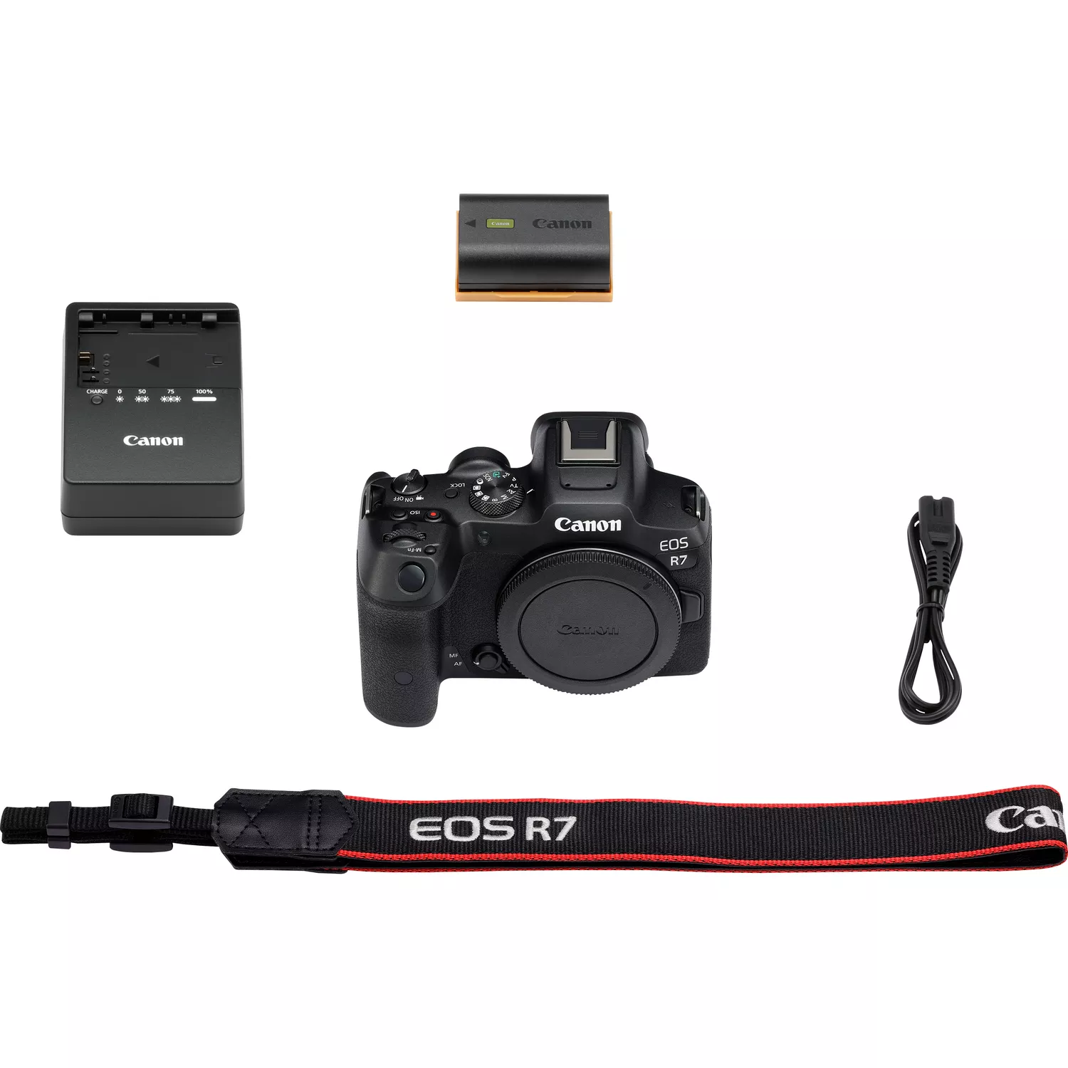 Canon EOS R7 Body inkl. 64GB UHS-II SDXC Karte