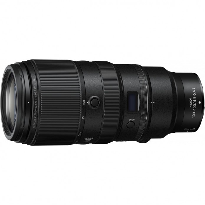 Nikon NIKKOR Z 100-400mm f4.5-5.6 VR S