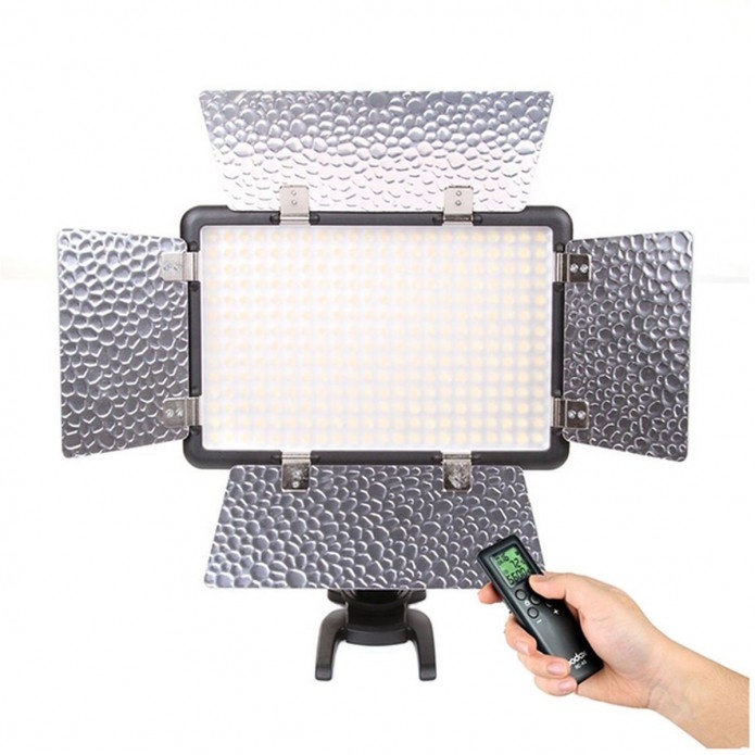 Godox Led 308W II   Farbtemperatur 5600K
