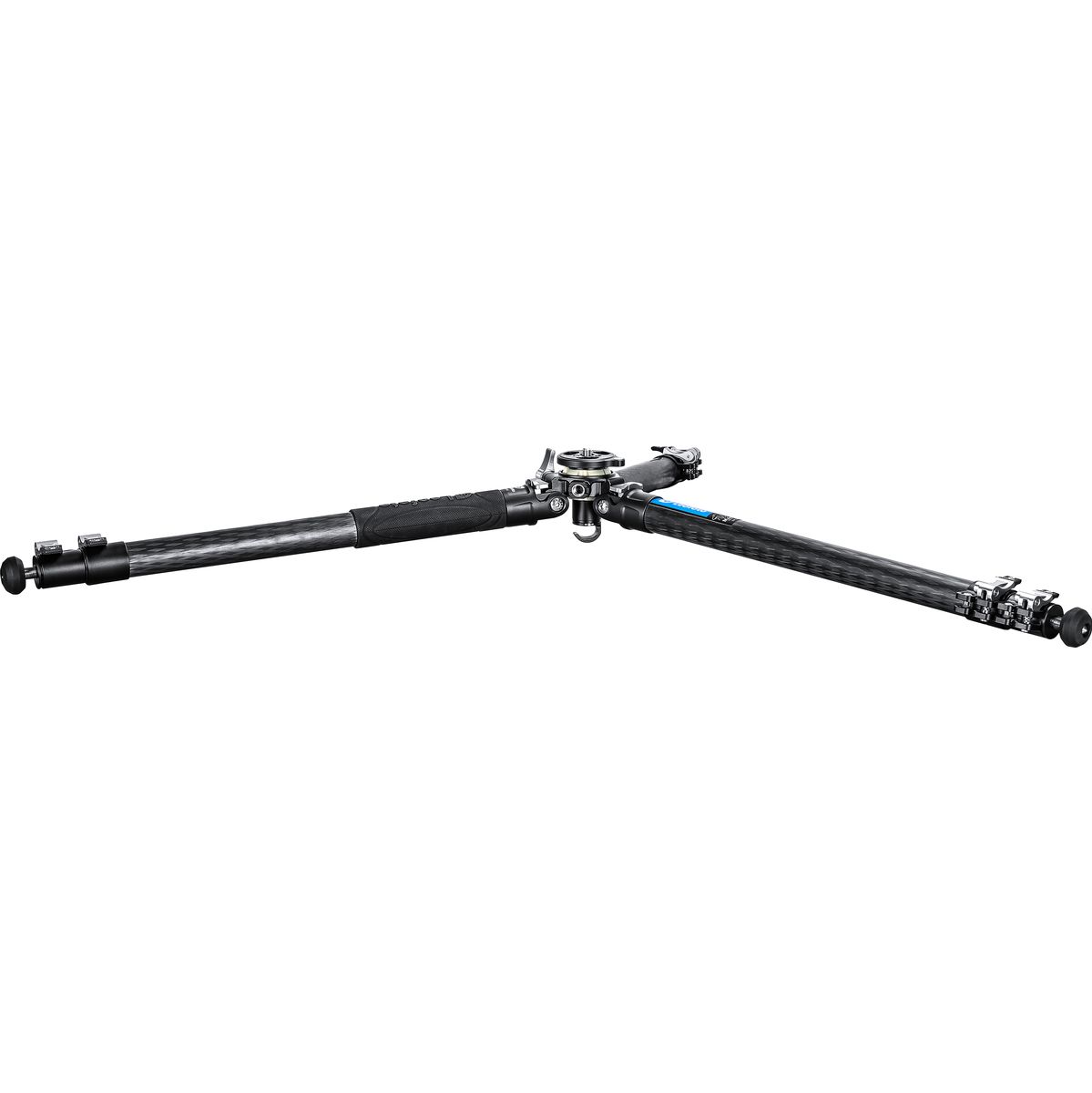 Kowa Spektiv TSN-66A PROMINAR 25-60x66 Travel-Kit (inkl. Tasche + Vario Scope Adaptern + Leofoto Manba LV-284C + BV-5 Stativkit)