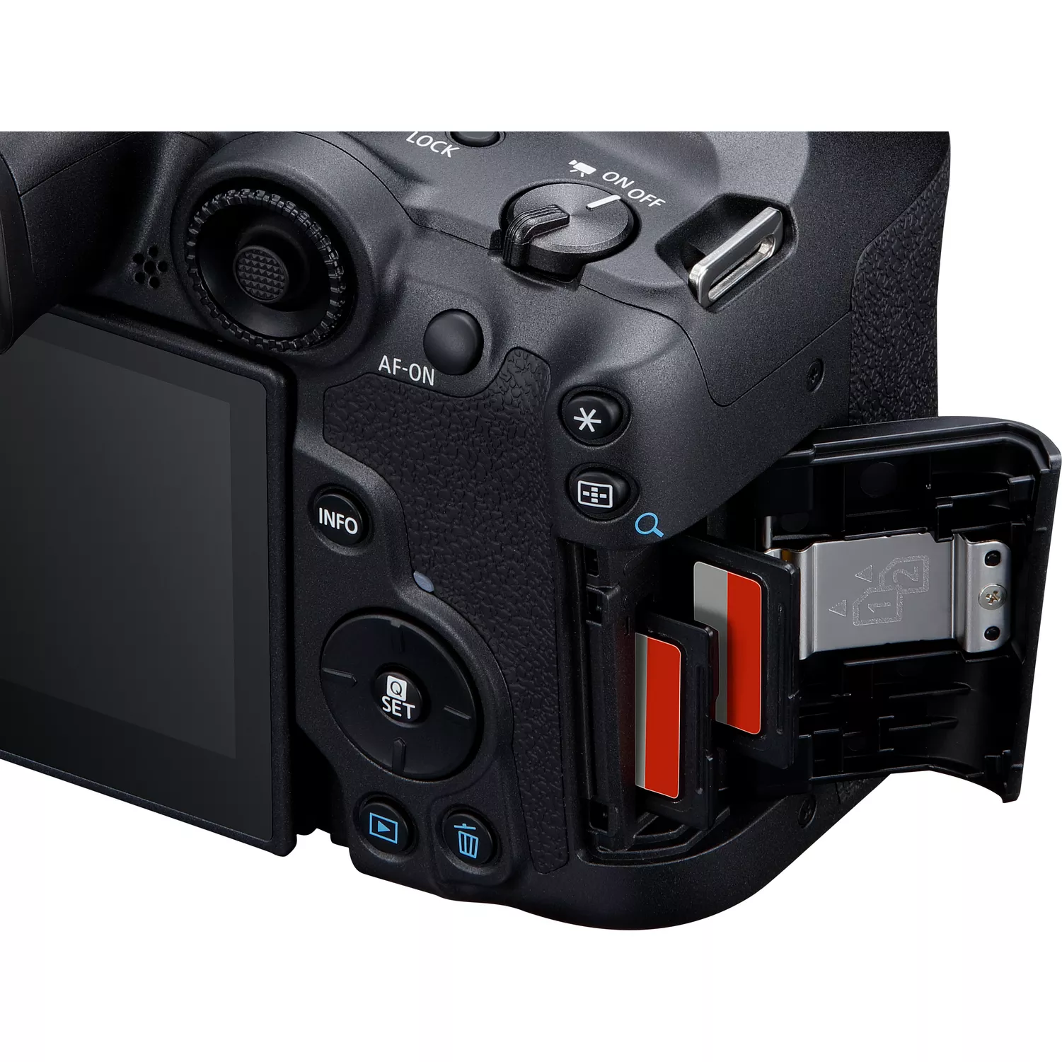 Canon EOS R7 Body inkl. 64GB UHS-II SDXC Karte