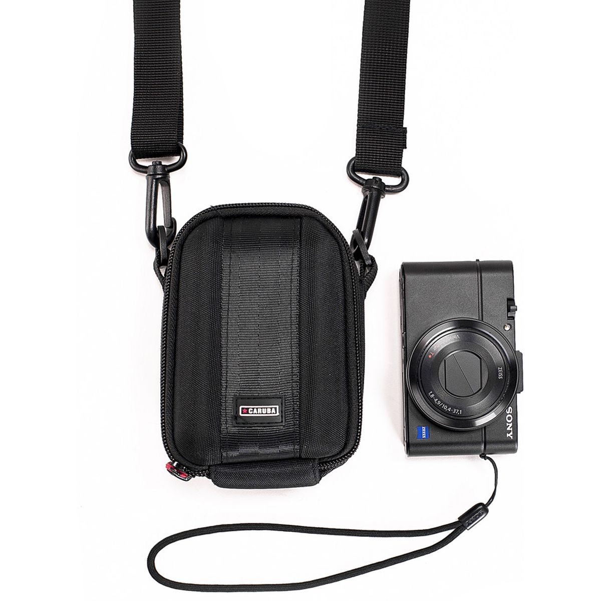 Caruba Compex Hardcase 1
