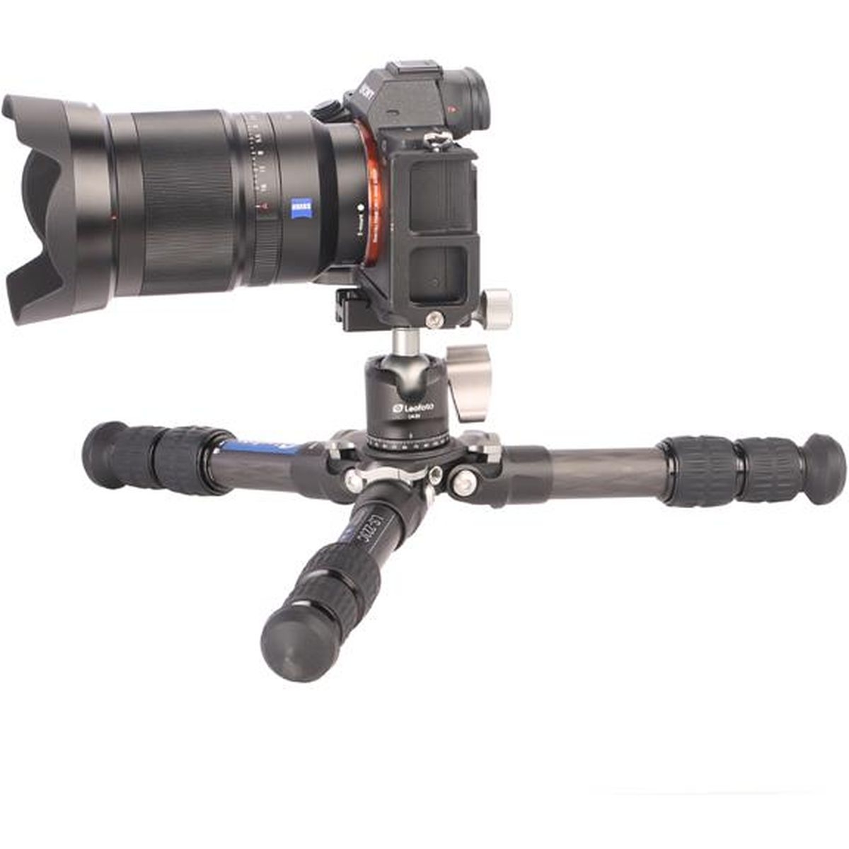 Leofoto Ranger LS-223C + Ballhead LH-25