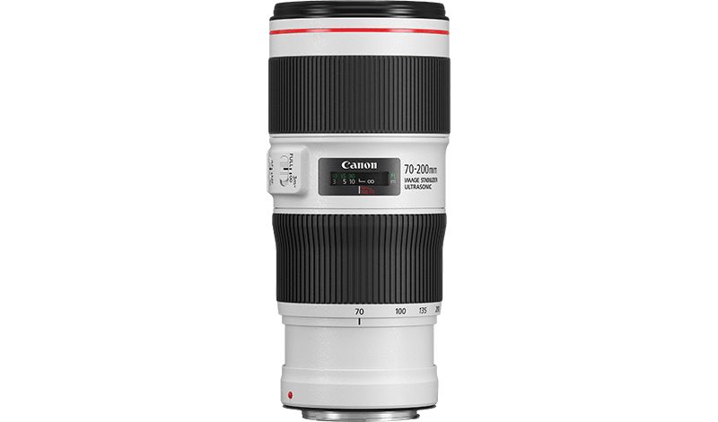 Canon EF 70-200 mm/4,0 L IS II USM