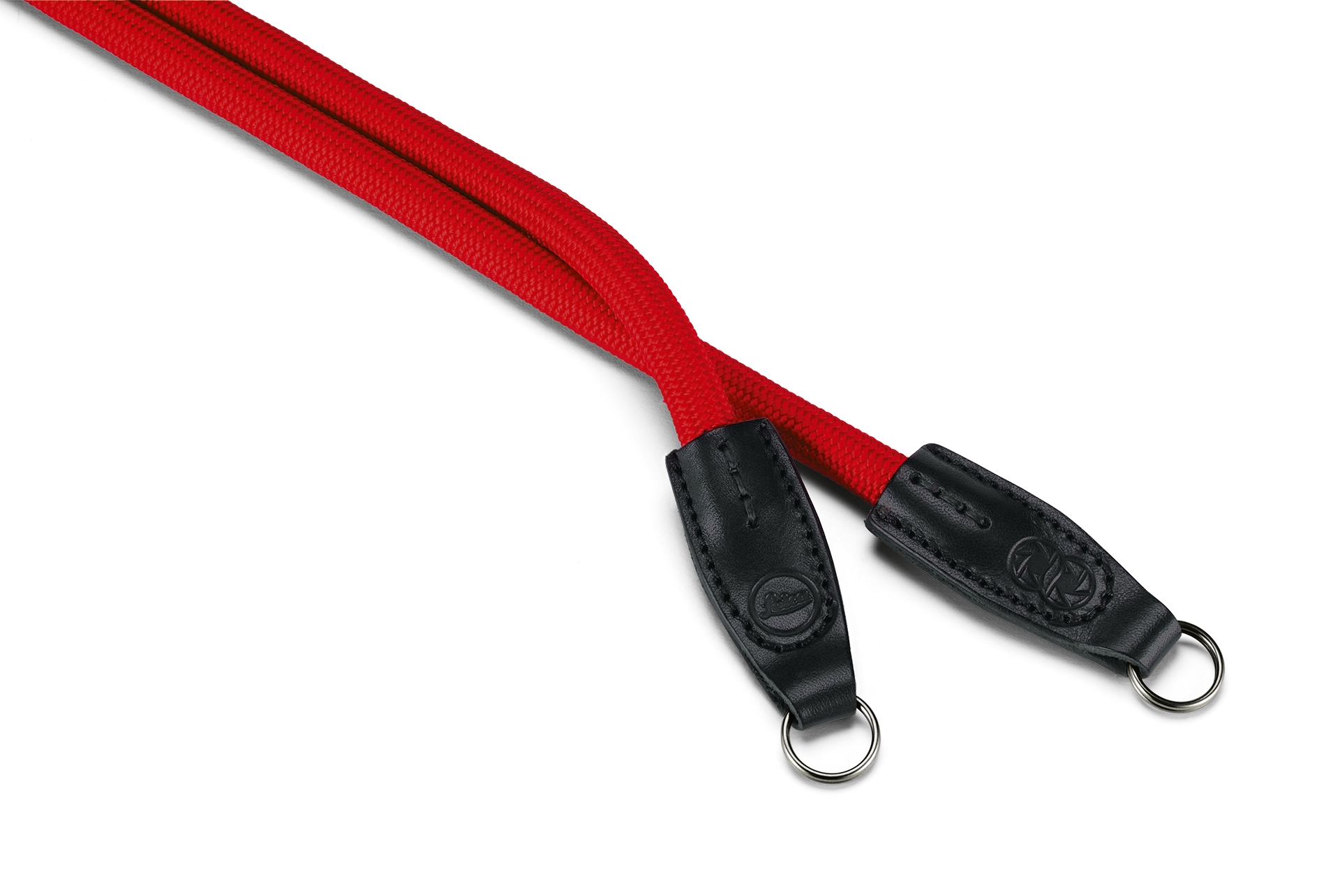 Leica Rope Strap designed by COOPH, rot, 126cm, Ring